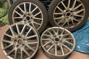 Cerchi lega 17 originali Volkswagen