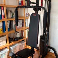 Palestra multifunzione decathlon hg compact