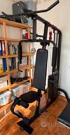 Palestra multifunzione decathlon hg compact