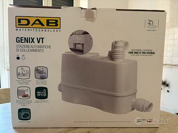 Pompa di sollevamento DAB Genix VT 010 – 530W
