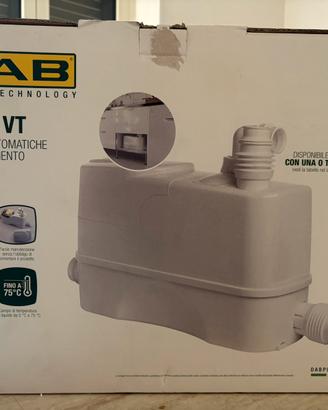 Pompa di sollevamento DAB Genix VT 010 – 530W