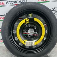 RUOTINO SCORTA BMW E61 125 70 16