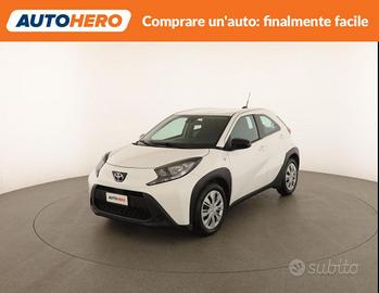 TOYOTA Aygo X YK34231
