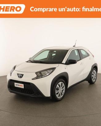 TOYOTA Aygo X YK34231