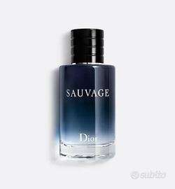 Profumo Originale Uomo Dior Sauvage 70 ML