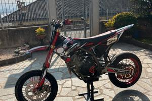 Fantic xmf 125