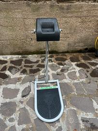 Vibro massaggiatore con fasce 