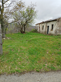 Terreno vicino alla strada principale
