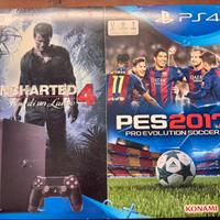 Play Station PS4 1 TB CUH-2016B Jet Black