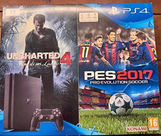 Play Station PS4 1 TB CUH-2016B Jet Black