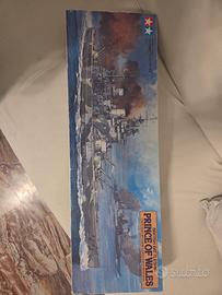 Modello "Prince of Wales" scala 1/350
