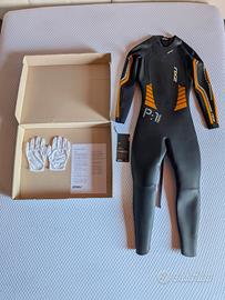 Muta Triathlon 2XU Propel P1 Uomo - Taglia MT 