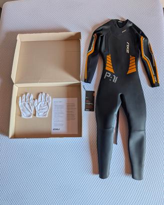 Muta Triathlon 2XU Propel P1 Uomo - Taglia MT 