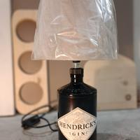Lampada da tavolo Hendrick's Gin