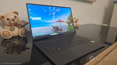 Notebook Samsung Galaxy Book S