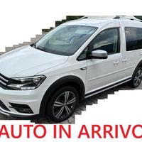 VW CADDY 2000 TDI 122 CV 4X4 ALLTRACK