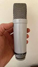Microfono Rode NT-1