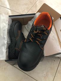 scarpe antinfortunistiche n 45 NUOVE