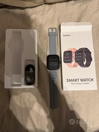 smart watch fitness