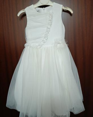 abito cerimonia bambina 2 anni