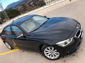 320d 190 CV NAVI, PELLE, SEL RISC.