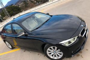 320d 190 CV NAVI, PELLE, SEL RISC.