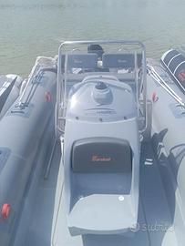 Gommone MARSHALL motore SUZUKI D40A ARI 2020