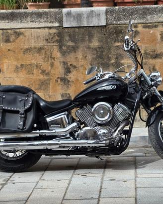 Yamaha xvs 1100