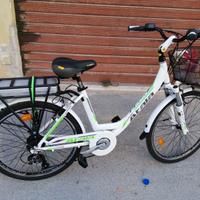 Bici elettrica atala e-run 360