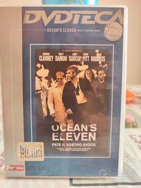 DVD Ocean's Eleven Film 