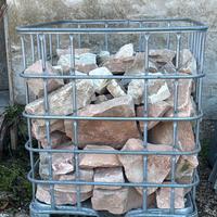 PIETRA NATURALE ROSA