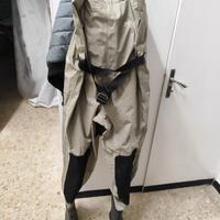 Waders da pesca LineaEffe 