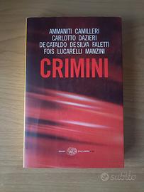 Crimini - Autori vari