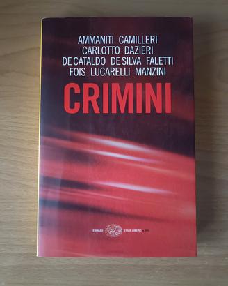 Crimini - Autori vari