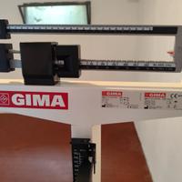 Bilancia con altimetro