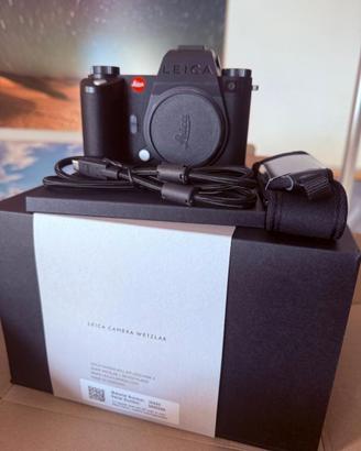 leica -sl3s