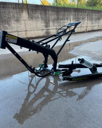Smembro Derbi 50