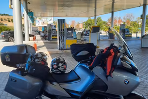 BMW R1200RT 