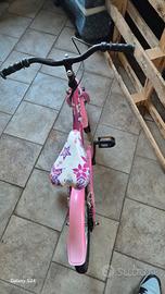 bici bambina 