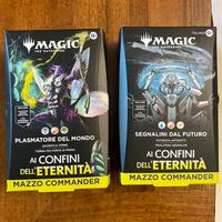 Magic The Gathering - Ai Confini dell’Eternità