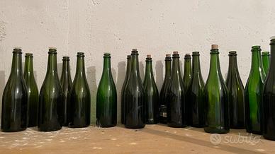 Bottiglie vino