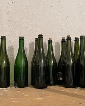 Bottiglie vino