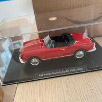 Alfa Romeo Giulietta Spider 1300 (1961)