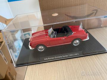 Alfa Romeo Giulietta Spider 1300 (1961)