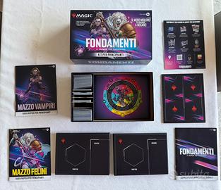 Magic: The Gathering Kit per primcipianti ITA