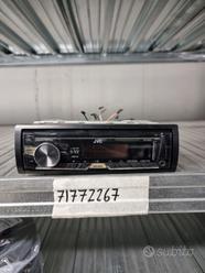 Autoradio JVC KD-X220  			
