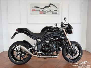 Triumph Speed Triple 1050 - 2011 - Scarico HP Cors