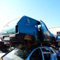 RICAMBI USATI FIAT PANDA 900 1000