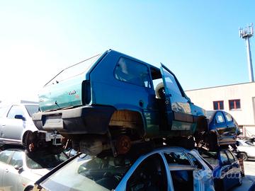 RICAMBI USATI FIAT PANDA 900 1000