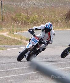 pit bike scarabelli sm1